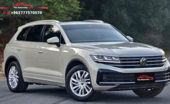 Volkswagen Touareg Comfortline 2024