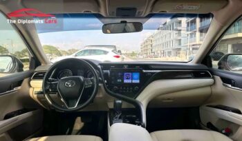 
									Toyota Camry Le 2023 full								