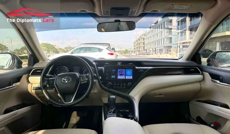 Toyota Camry Le 2023