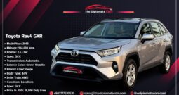 Toyota Rav4 GXR 2019
