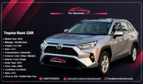 Toyota Rav4 GXR 2019