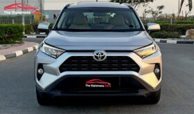 Toyota Rav4 GXR 2019
