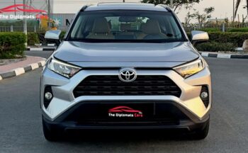 Toyota Rav4 GXR 2019