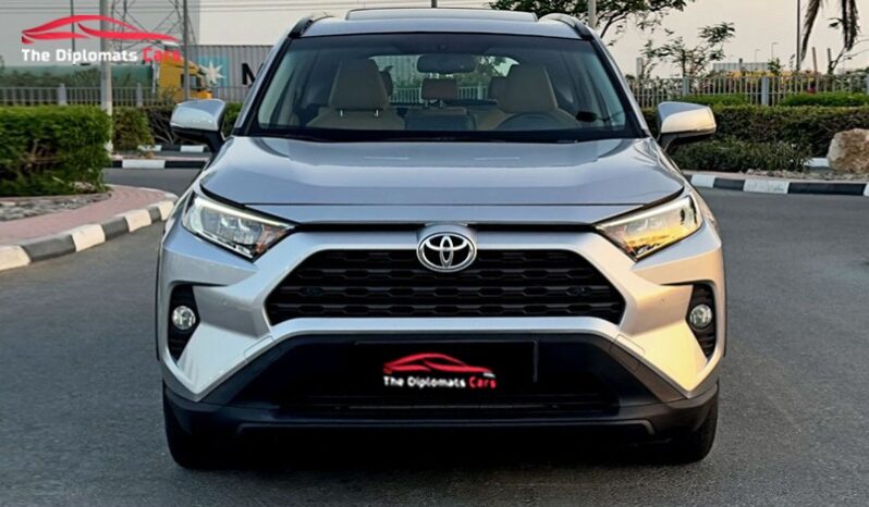 
								Toyota Rav4 GXR 2019 full									