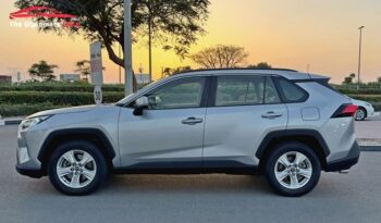 
									Toyota Rav4 GXR 2019 full								