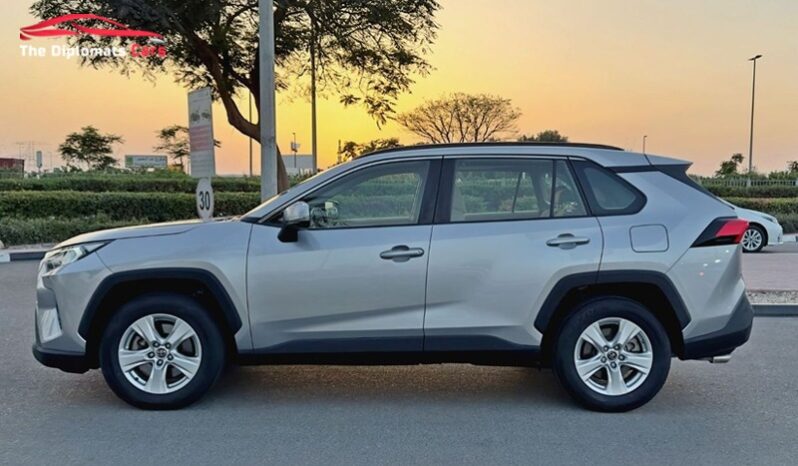 
								Toyota Rav4 GXR 2019 full									