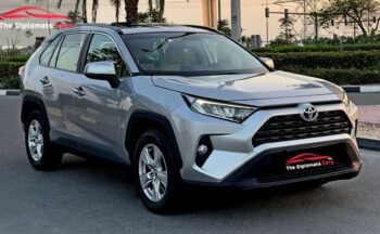 Toyota Rav4 GXR 2019