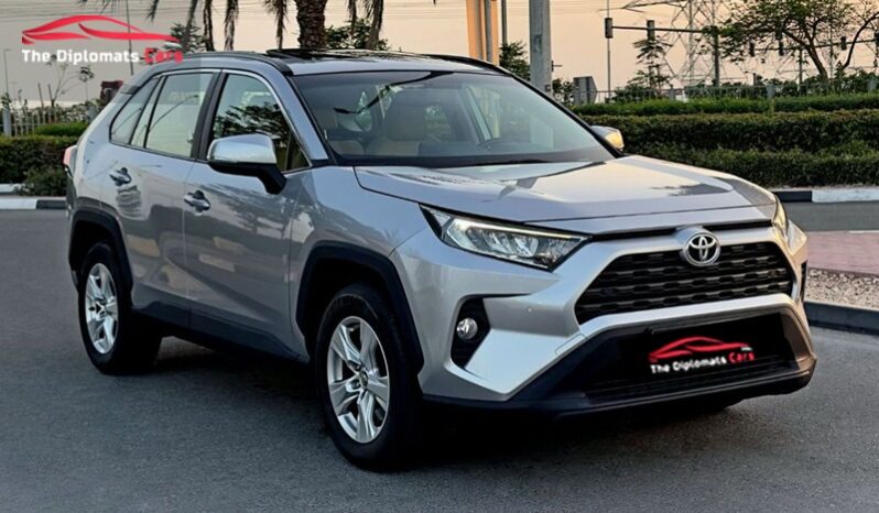 
								Toyota Rav4 GXR 2019 full									