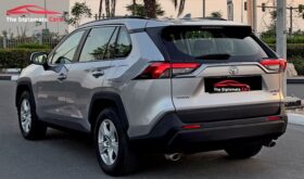 Toyota Rav4 GXR 2019