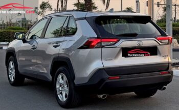 Toyota Rav4 GXR 2019