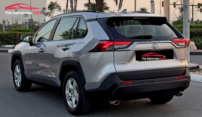 
								Toyota Rav4 GXR 2019 full									