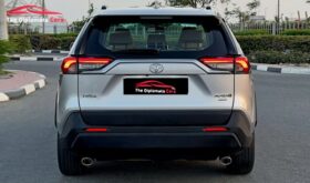 Toyota Rav4 GXR 2019