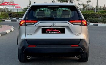 Toyota Rav4 GXR 2019
