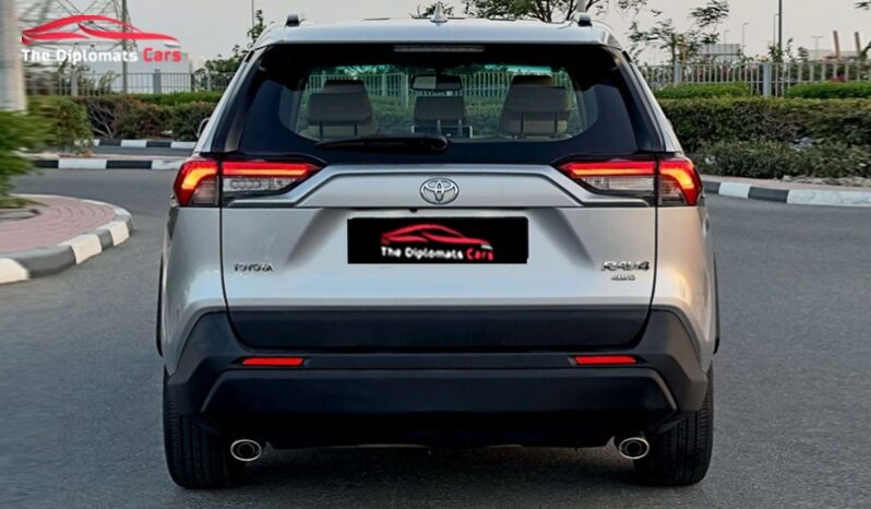 
								Toyota Rav4 GXR 2019 full									