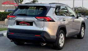 Toyota Rav4 GXR 2019