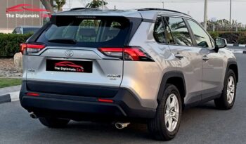 
									Toyota Rav4 GXR 2019 full								