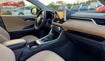 
									Toyota Rav4 GXR 2019 full								