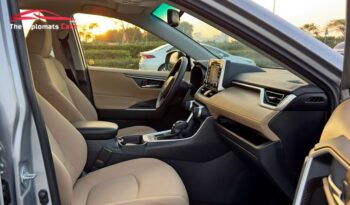 
									Toyota Rav4 GXR 2019 full								