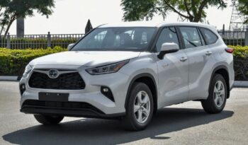 
									Toyota Highlander LE 2023 full								
