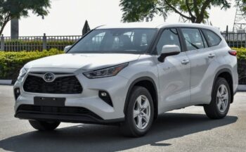 Toyota Highlander LE 2023