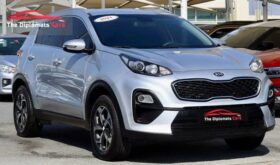 Kia Sportage 2021