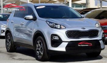 
									Kia Sportage 2021 full								