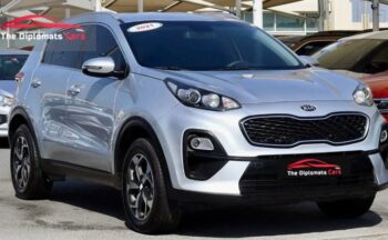 Kia Sportage 2021