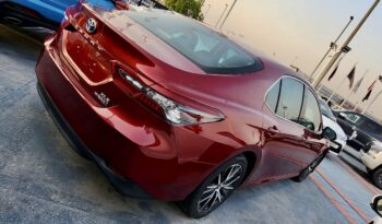 
									Toyota Camry XLE 2022 full								