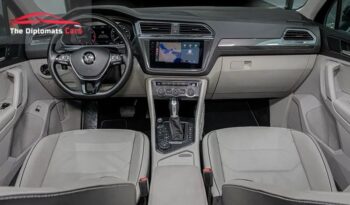 
									Volkswagen Tiguan Elegance 2020 full								