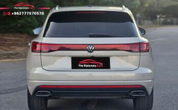 Volkswagen Touareg Comfortline 2024