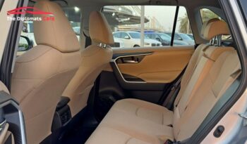 
									Toyota Rav4 GXR 2019 full								