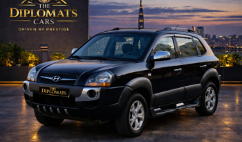 
									Hyundai Tucson 2009 full								