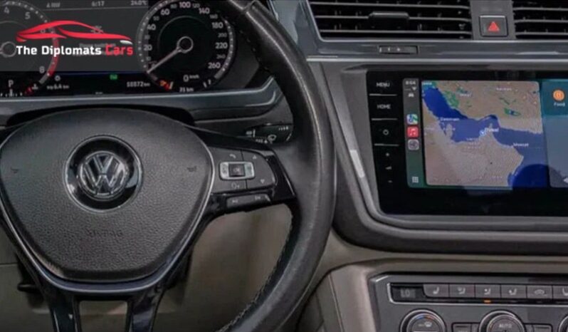 
								Volkswagen Tiguan Elegance 2020 full									