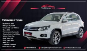 Volkswagen Tiguan 2016