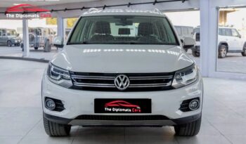 
									Volkswagen Tiguan 2016 full								