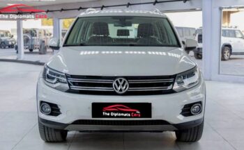 Volkswagen Tiguan 2016