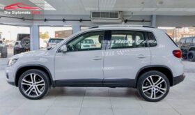 Volkswagen Tiguan 2016