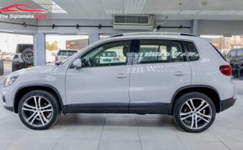 Volkswagen Tiguan 2016