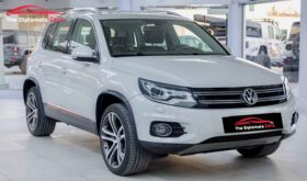 Volkswagen Tiguan 2016