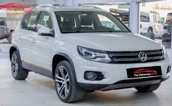 Volkswagen Tiguan 2016