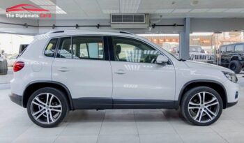 
									Volkswagen Tiguan 2016 full								
