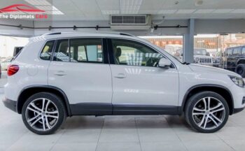 Volkswagen Tiguan 2016