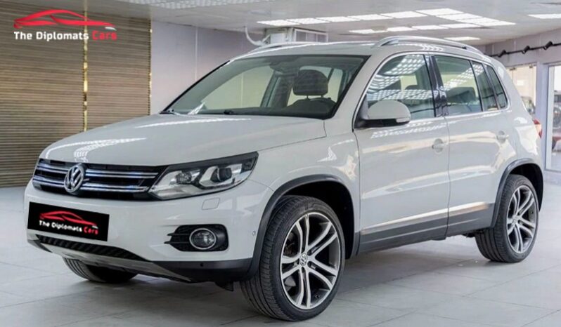 
								Volkswagen Tiguan 2016 full									