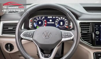 
									Volkswagen Teramount R Line 2023 full								