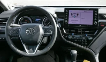 
									Toyota Camry XLE 2022 full								