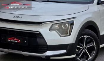 
									Kia Niro 2025 full								