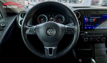 
									Volkswagen Tiguan 2016 full								