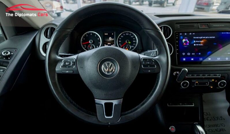 
								Volkswagen Tiguan 2016 full									