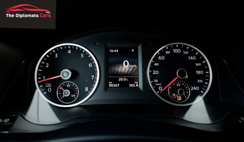 
								Volkswagen Tiguan 2016 full									