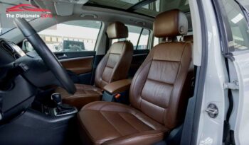 
									Volkswagen Tiguan 2016 full								